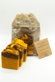 Shea-Turmeric Natural Glow Soap